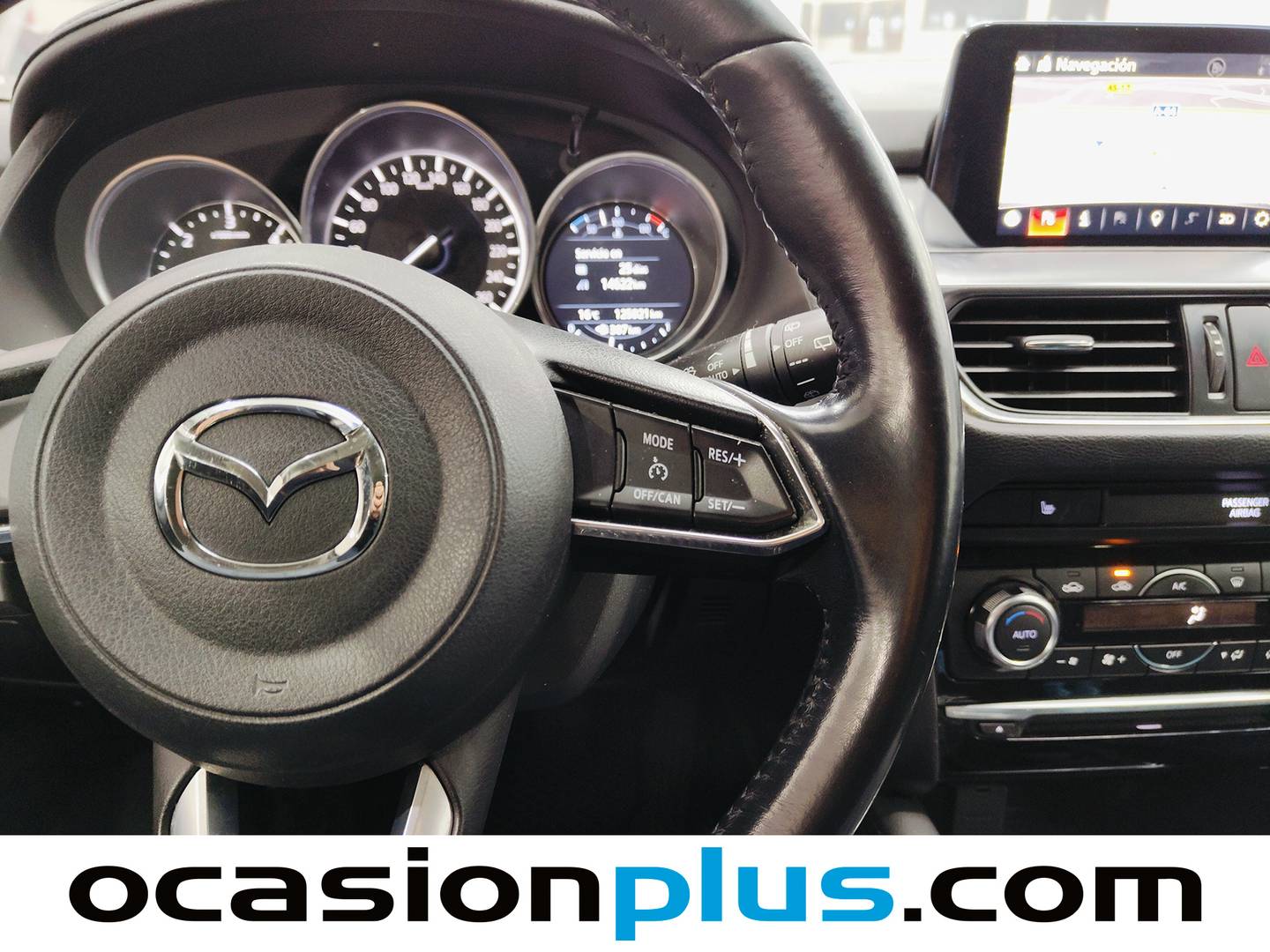 Mazda Mazda6 Mazda Mazda 6 2.2 DE WAGON Luxury (150 CV) 150cv