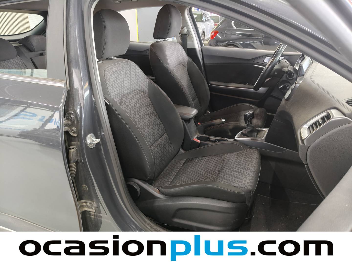 Foto asientos traseros KIA XCeed KIA XCeed 1.0 T-GDi Drive (120 CV)