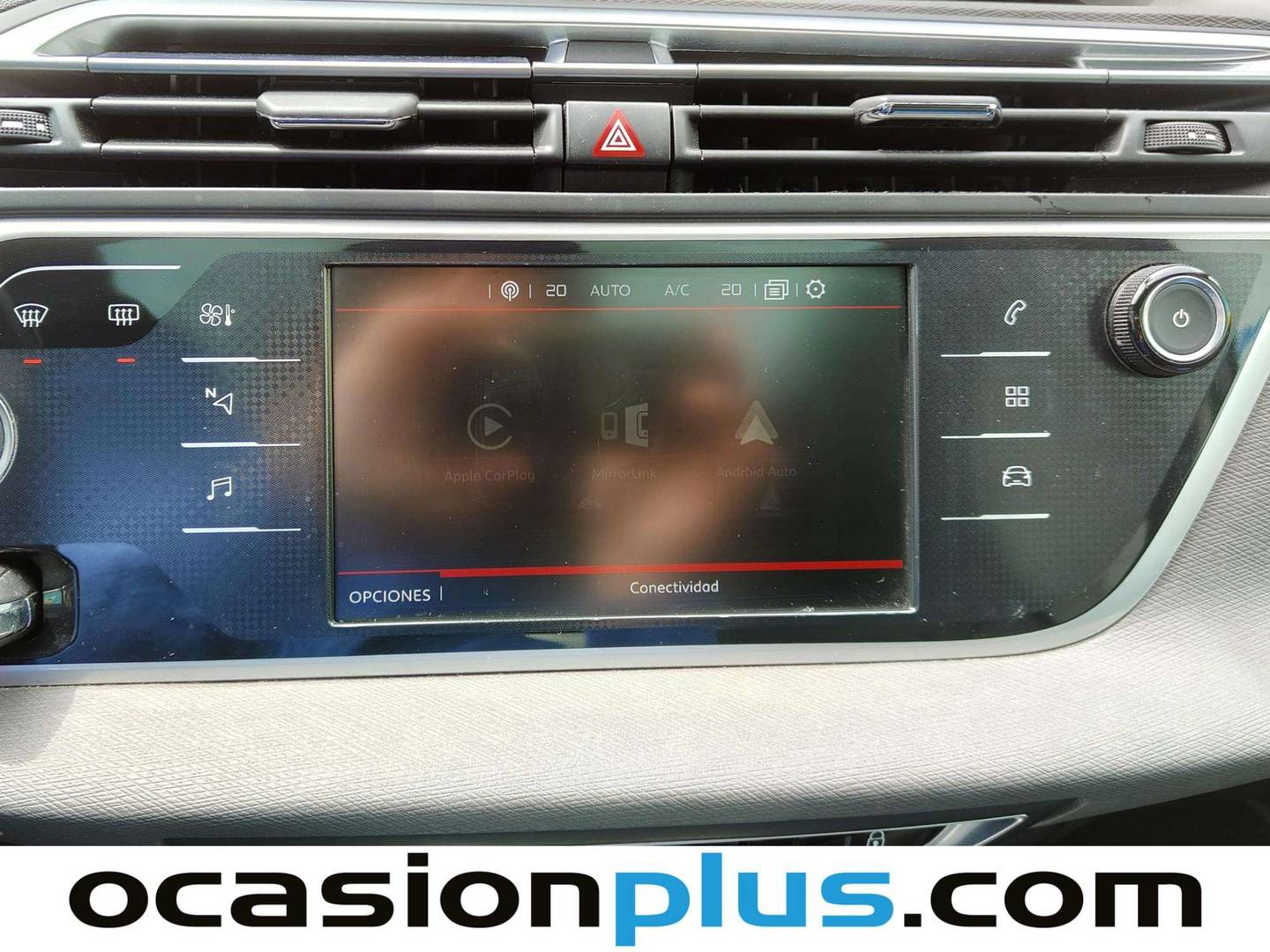 Extras del Citroën Grand C4 Picasso Citroën Grand C4 Picasso PureTech 130 Shine S&S (130 CV) 7 Plazas