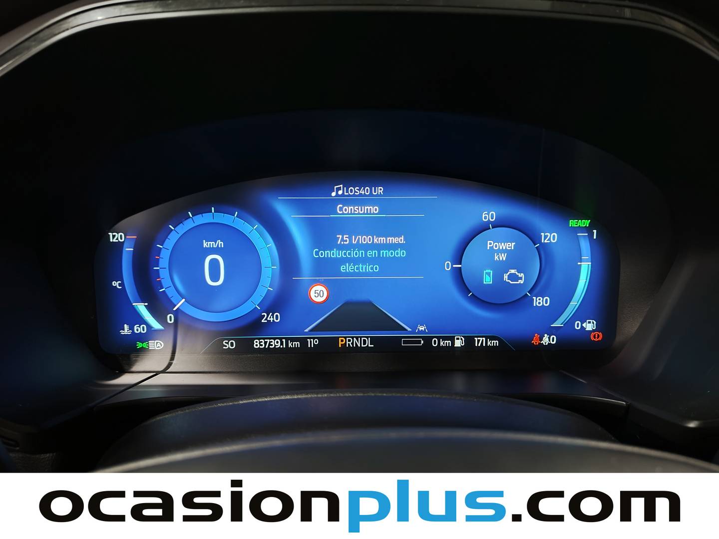 Foto Ford Kuga Ford Kuga 2.5 Duratec PHEV ST-Line X Auto (225 CV)