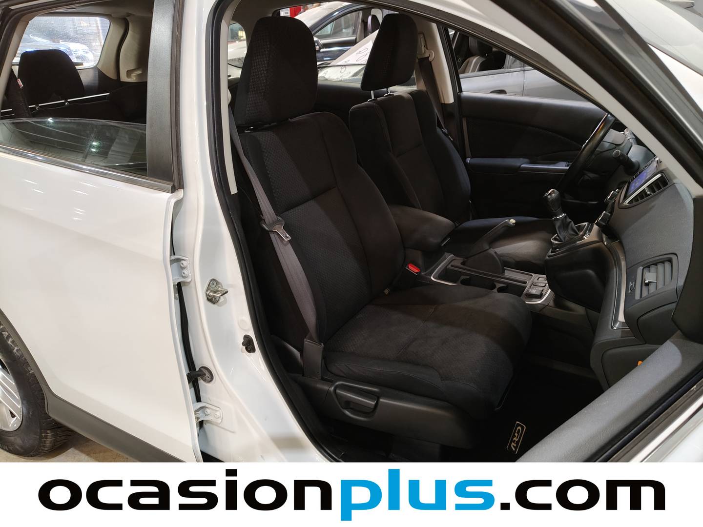 Fotos maletero Honda CR-V Honda CR-V 1.6 i-DTEC Elegance 4x2 (120 CV)
