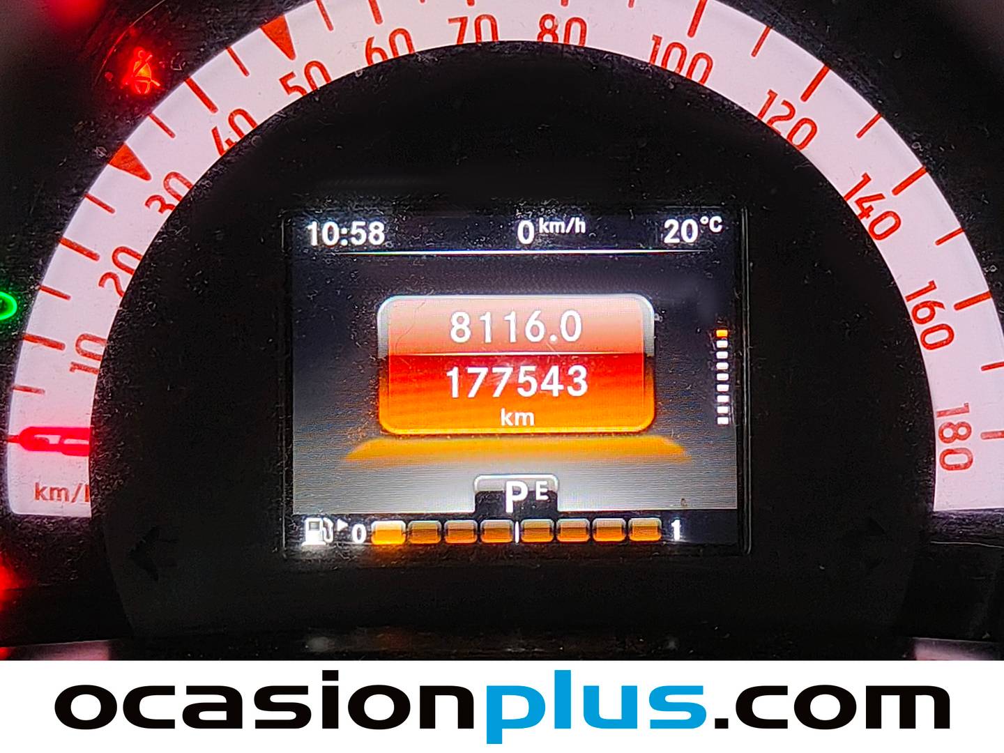 Smart forfour Smart ForFour S/S (90 CV) seminuevo