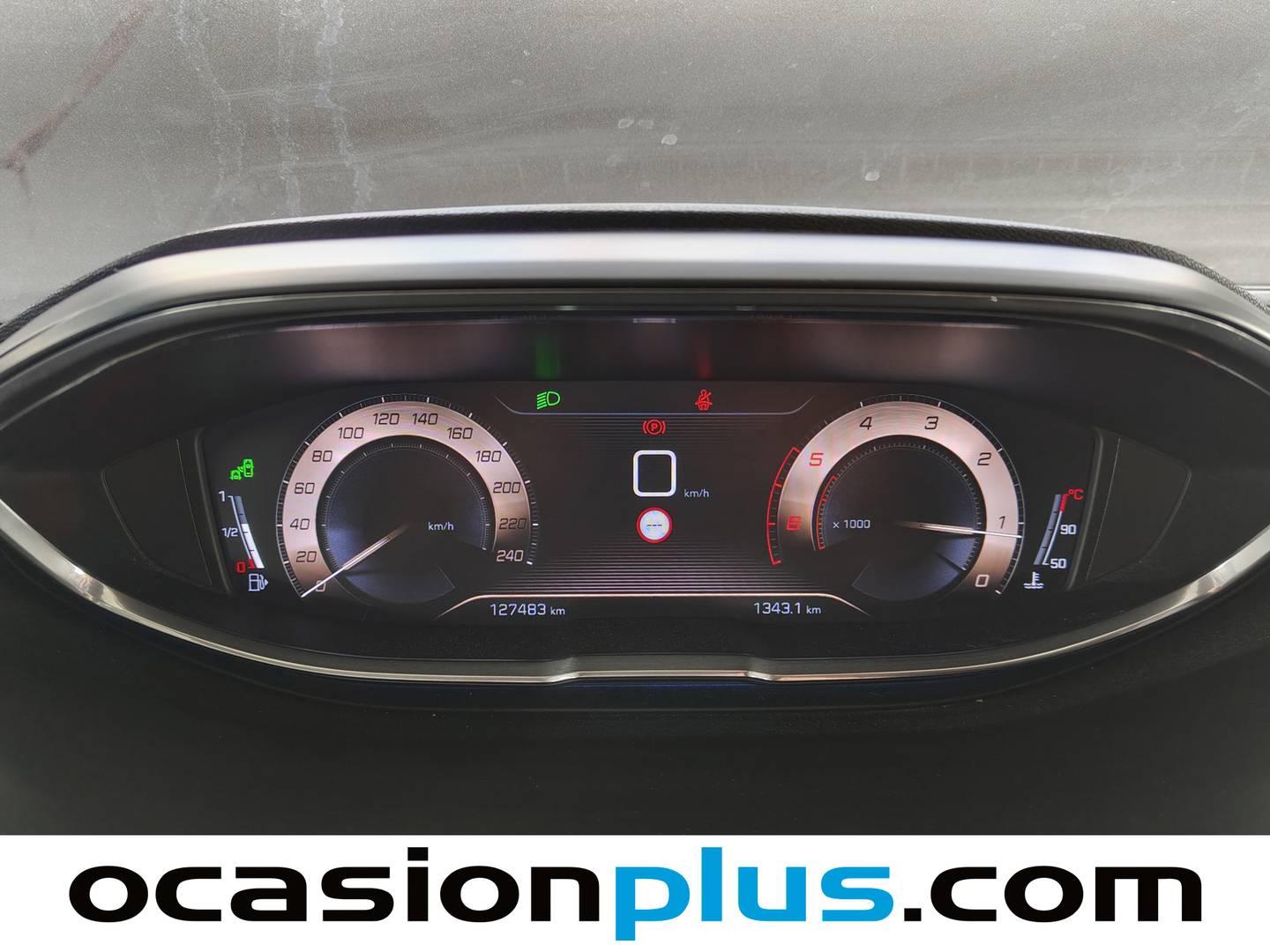 Peugeot 5008 Peugeot 5008 1.5L BlueHDi S&S GT Line (130 CV) seminuevo