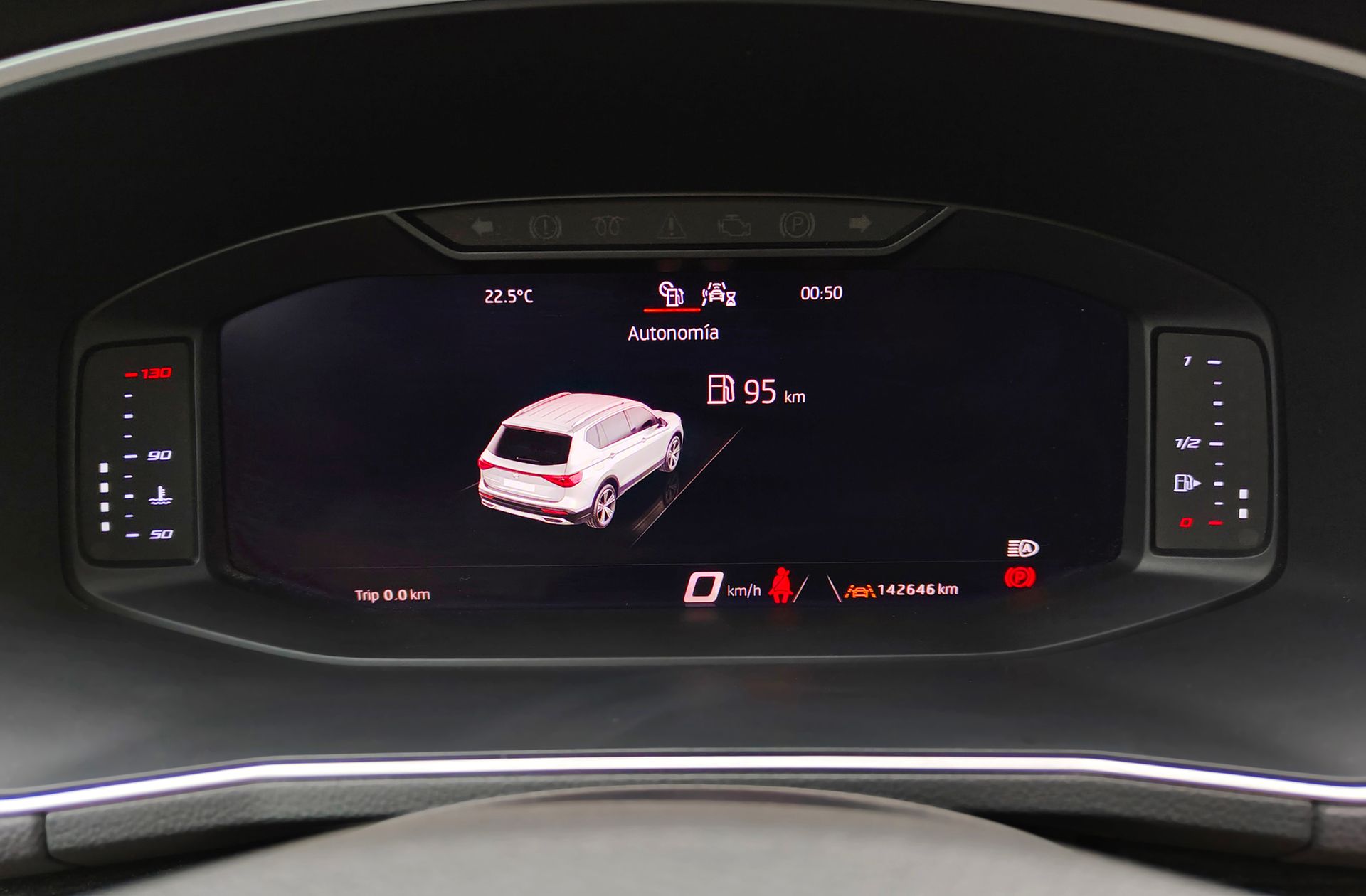 SEAT Tarraco 1.5 TSI Xcellence Plus 7 plazas - foto 33