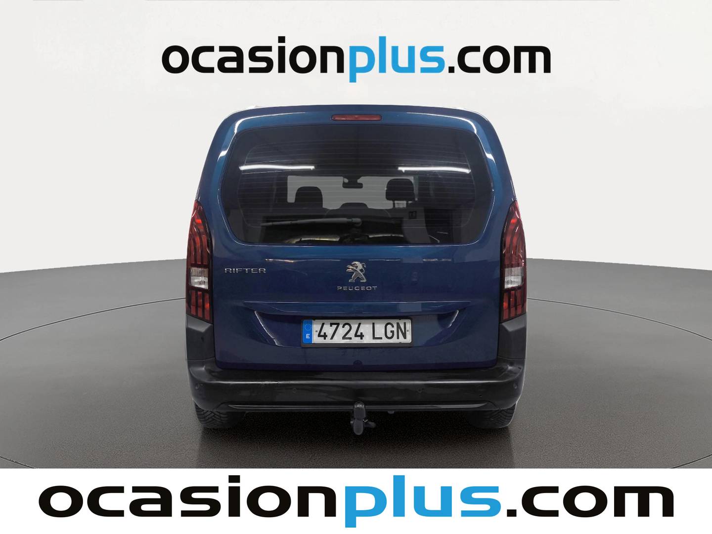 Peugeot Rifter Peugeot Rifter BlueHDi 130 S&S Active Standard (130 CV) barato
