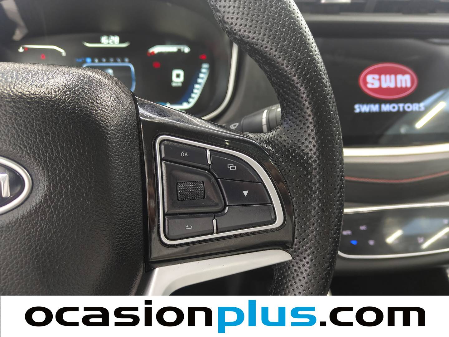 Foto SWM G01 SWM G01 1.5T Luxury (131 CV)