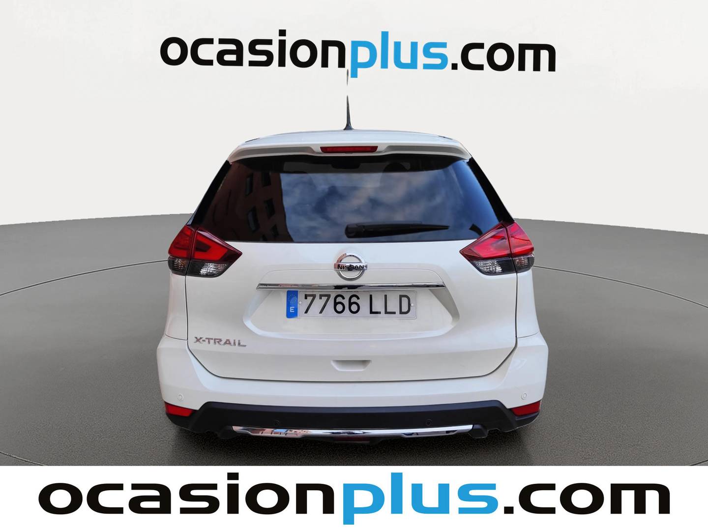 Foto Nissan X-TRAIL Nissan X-Trail DIG-T 160 Acenta DCT (160 CV)