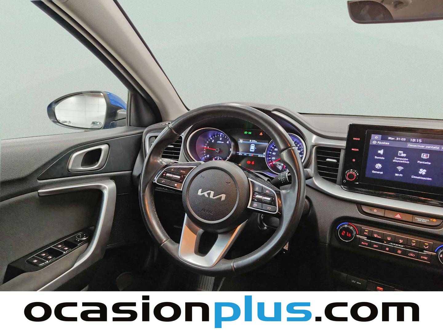 KIA Ceed KIA Ceed 1.6 MHEV iMT Drive (136 CV) manual
