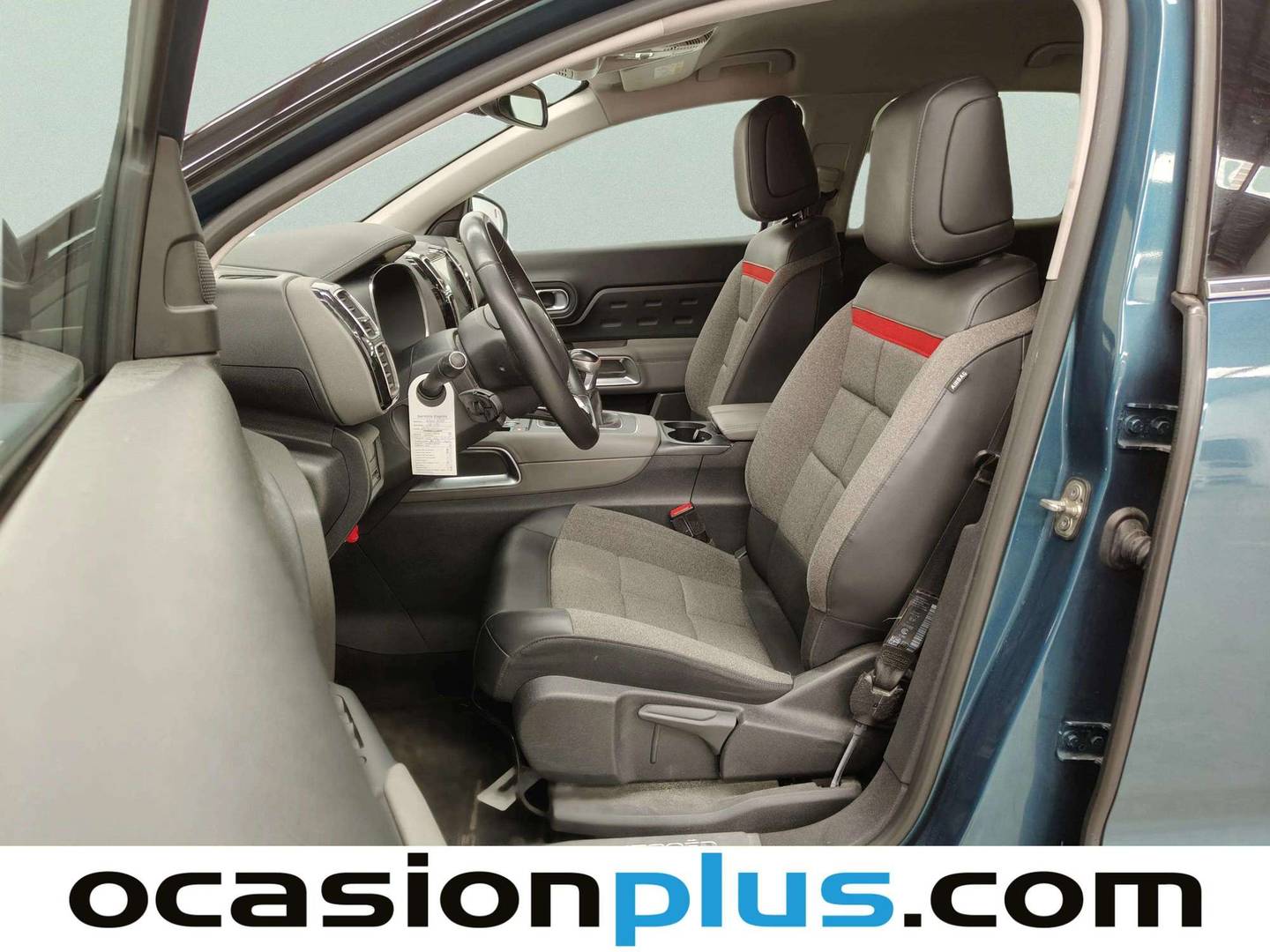 Foto asientos delanteros Citroën C5 Aircross Citroën C5 Aircross PureTech 130 S&S Feel (131 CV)
