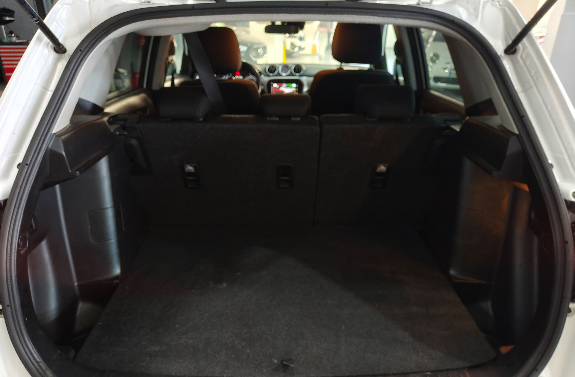 Suzuki Vitara 1.4 Turbo Mild Hybrid GLE - foto 17