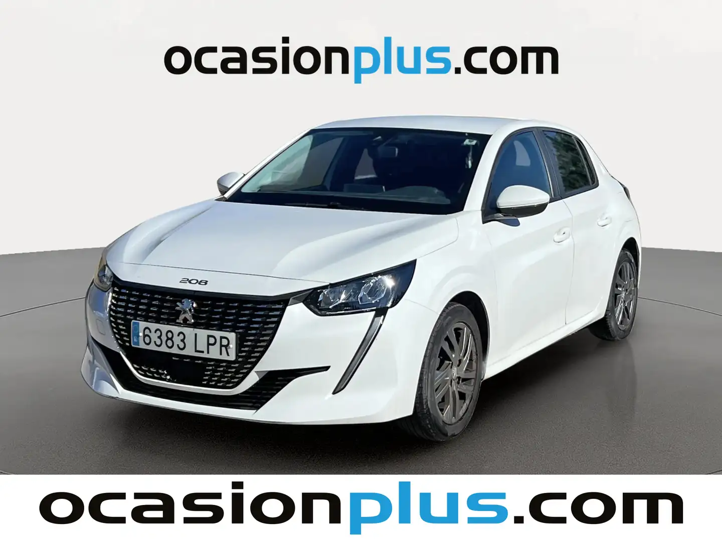 Foto Peugeot 208 Peugeot 208 PureTech 75 S&S Active Pack (75 CV)