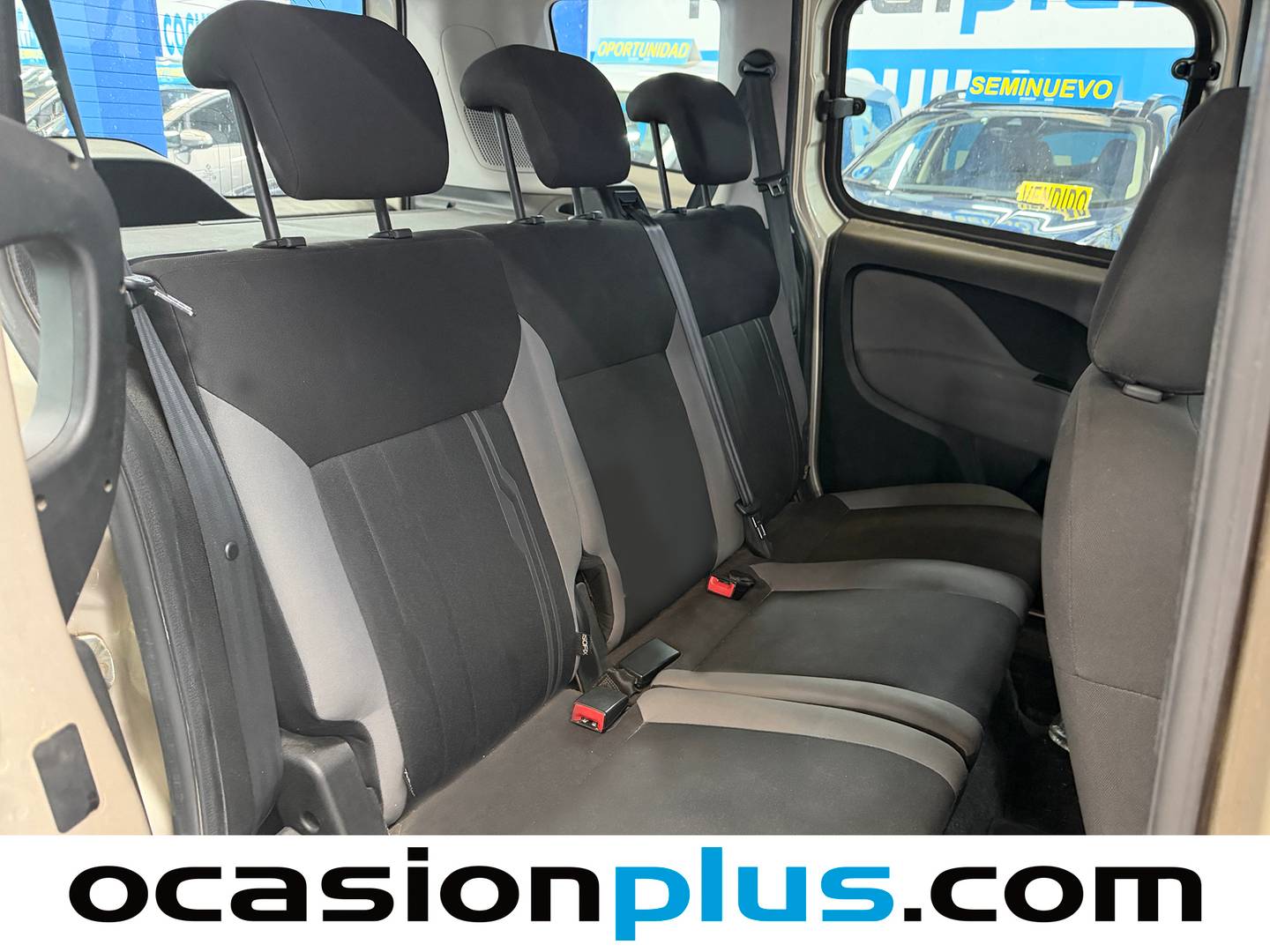 Fiat Doblò Fiat Dobló Panorama Easy 1.6 Multijet (120 CV) al mejor precio