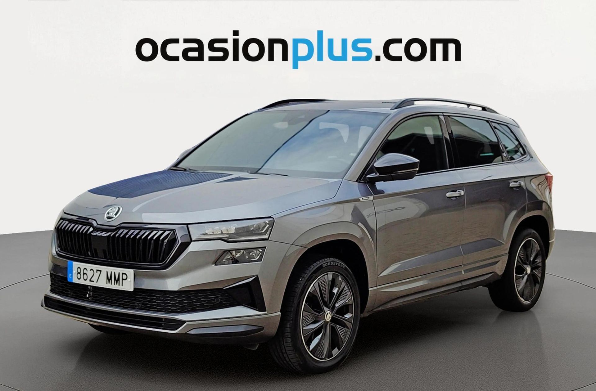 Škoda Karoq 1.5 TSI ACT Sportline DSG