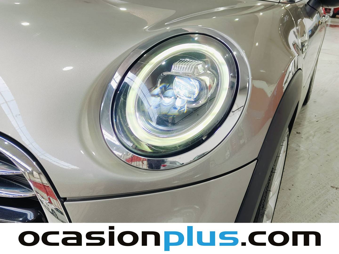 Extras del Mini MINI Mini MINI Cooper (136 CV)