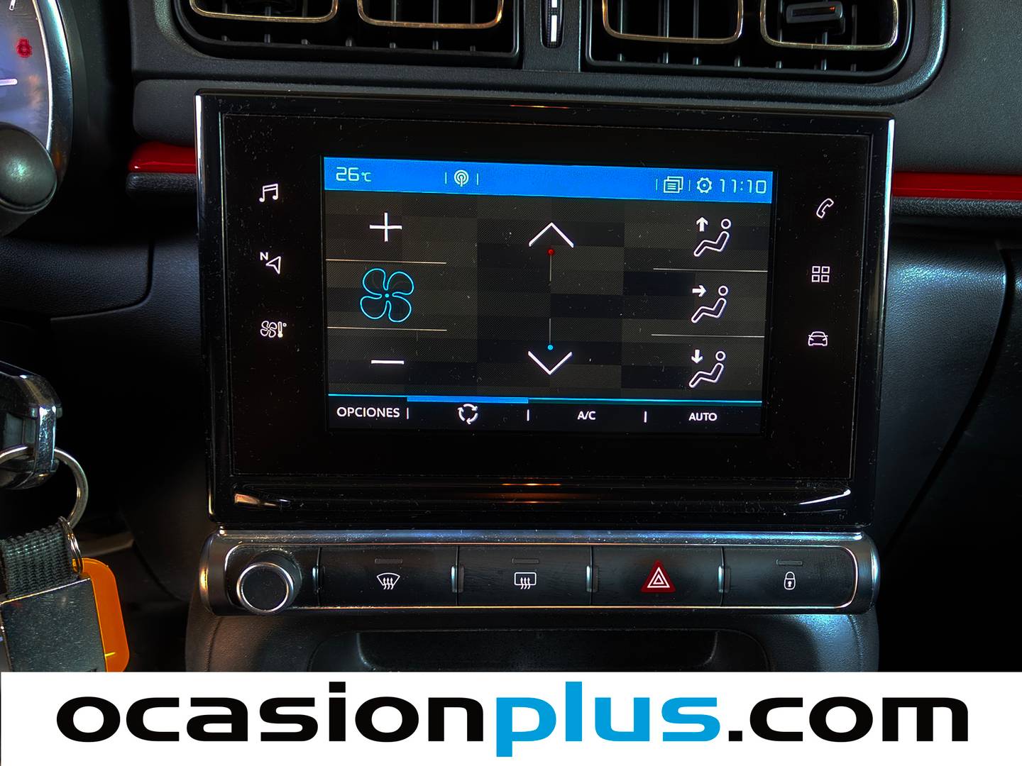 Accesorios del Citroën C3 Citroën C3 PureTech 82 Feel (83 CV)
