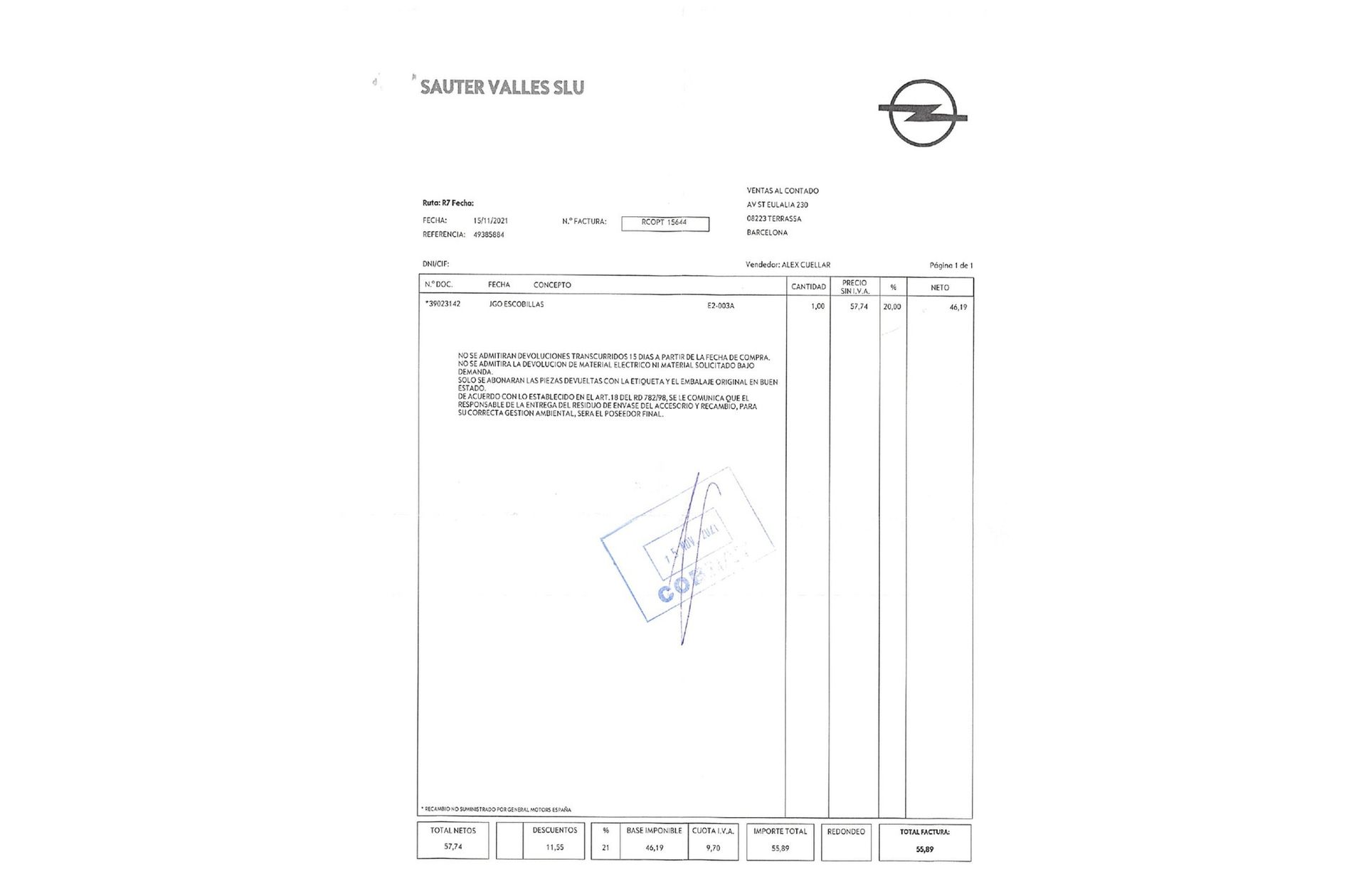 Opel Insignia 1.8 16v Edition - foto 22