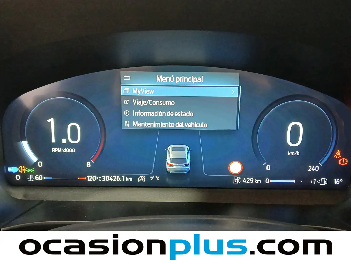 Foto Ford Kuga Ford Kuga 1.5T EcoBoost ST-Line 4x2 (150 CV)