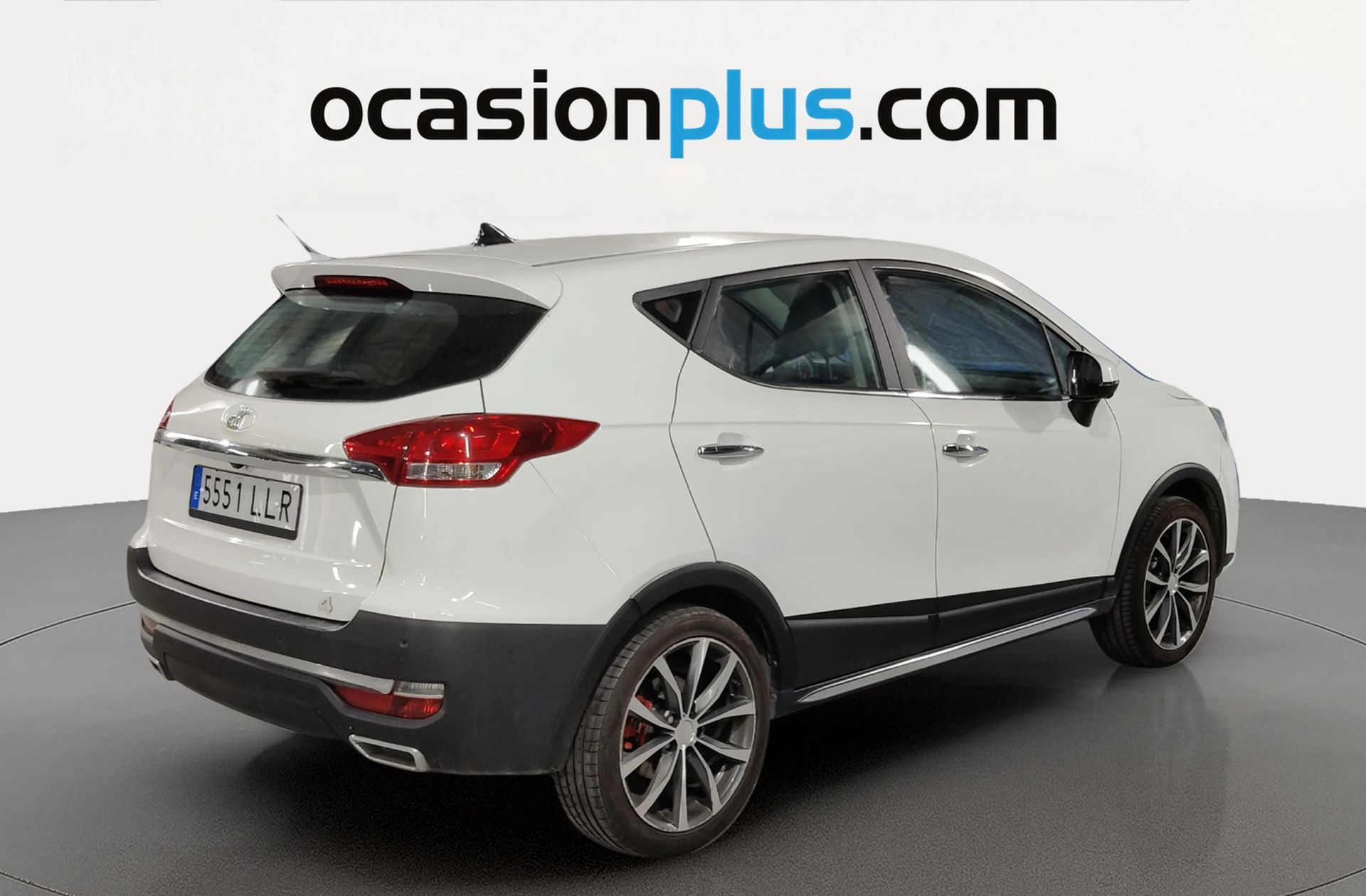 DR AUTOMOBILES DR4 1.6 GLP - foto 4