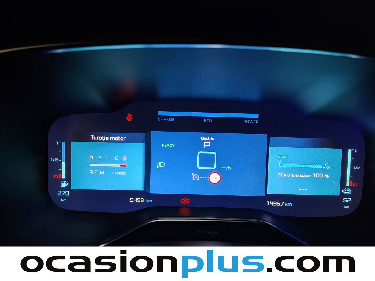 Foto Citroën C5 Aircross Hybrid Citroen C5 Aircross Hybrid 180 Feel Pack e-EAT8  (180 CV)