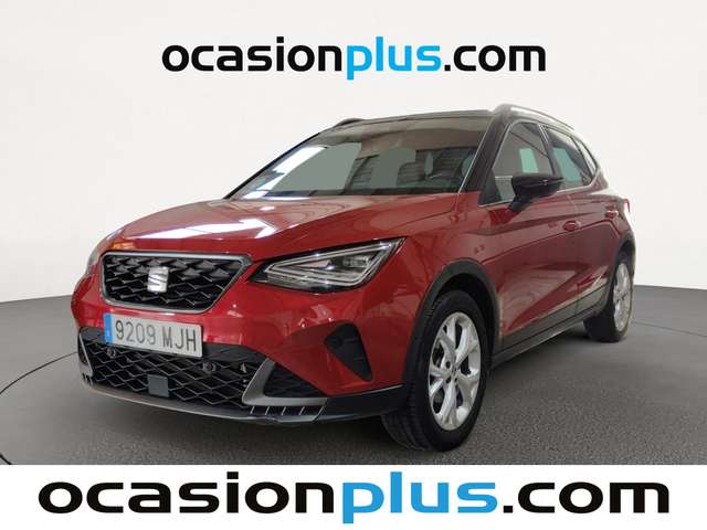 Seat Arona 1.5 TSI S&S FR XL DSG (150 CV) de segunda mano