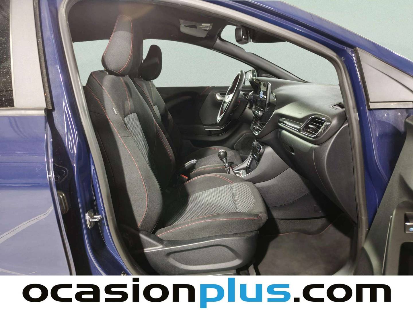 Ford Puma Ford Puma 1.0 EcoBoost MHEV ST-Line Design (125 CV) manual