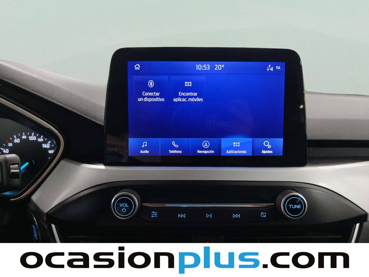 Ford Focus Ford Focus 1.5 Ecoblue Trend+ (120 CV) km 0