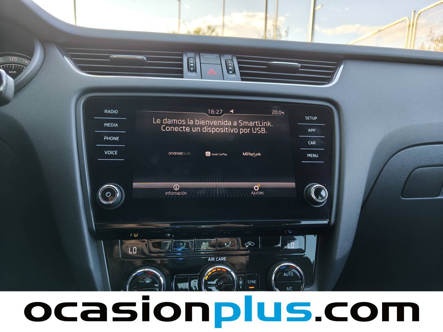 Foto Skoda Octavia Skoda Octavia 1.4 TSI Like (150 CV)