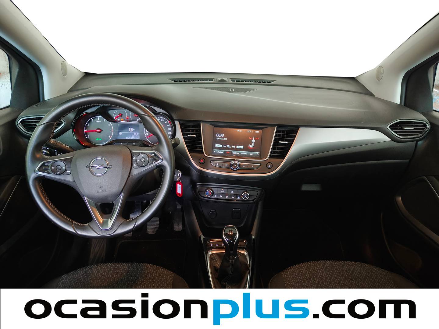 Opel Crossland X Opel Crossland X 1.2 Turbo S&S ecoTEC Selective (110 CV) de ocasión