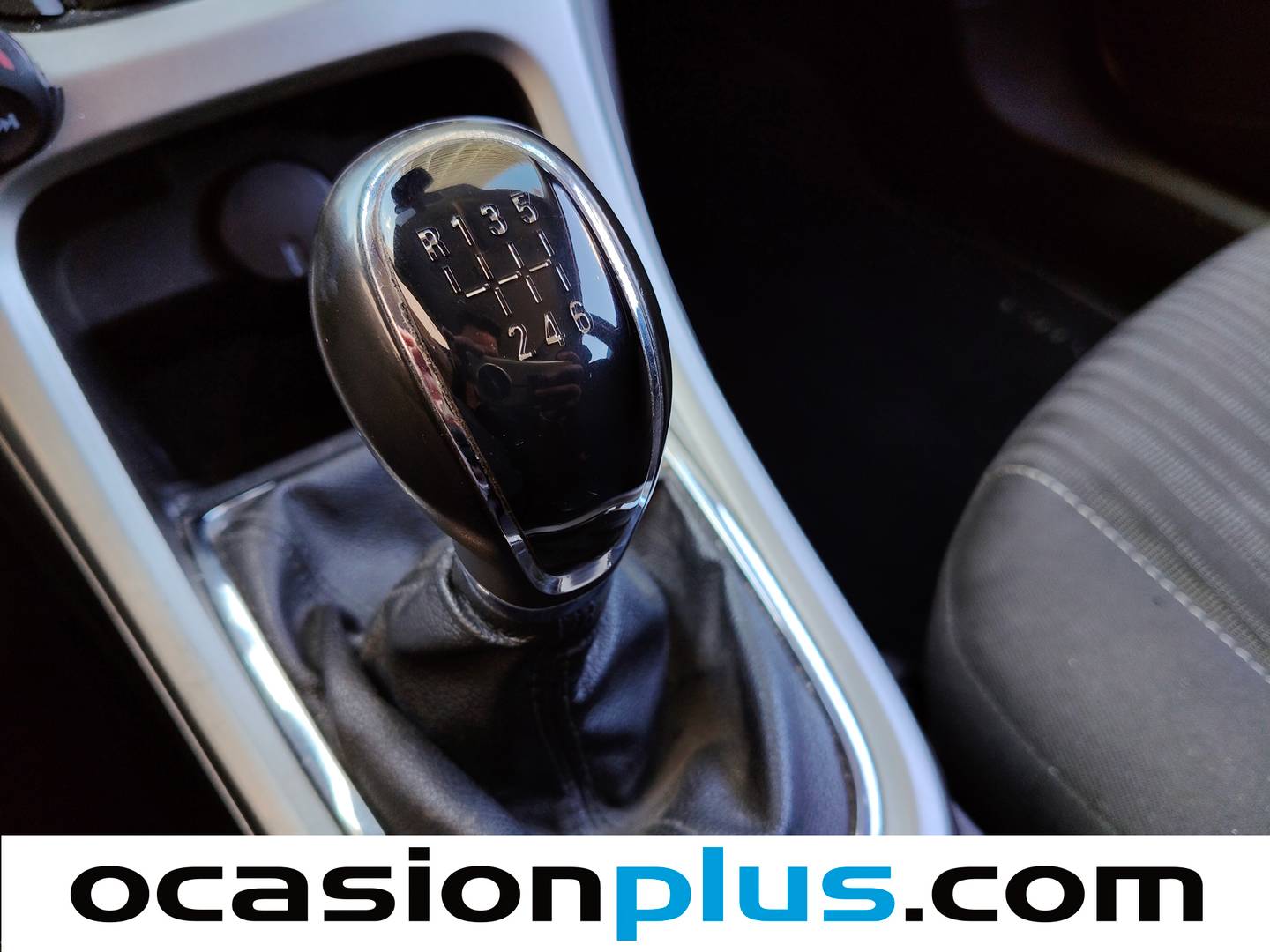 Opel Astra Opel Astra 1.7 CDTI Enjoy (110 CV) de segunda mano