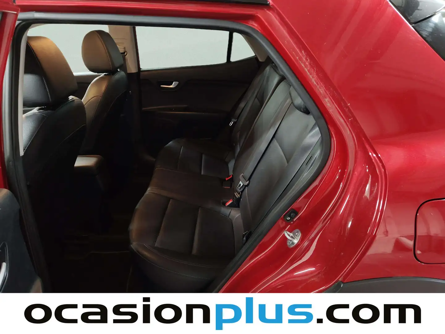 Foto KIA Stonic Kia Stonic 1.0 T-GDi Black Edition (100 CV)