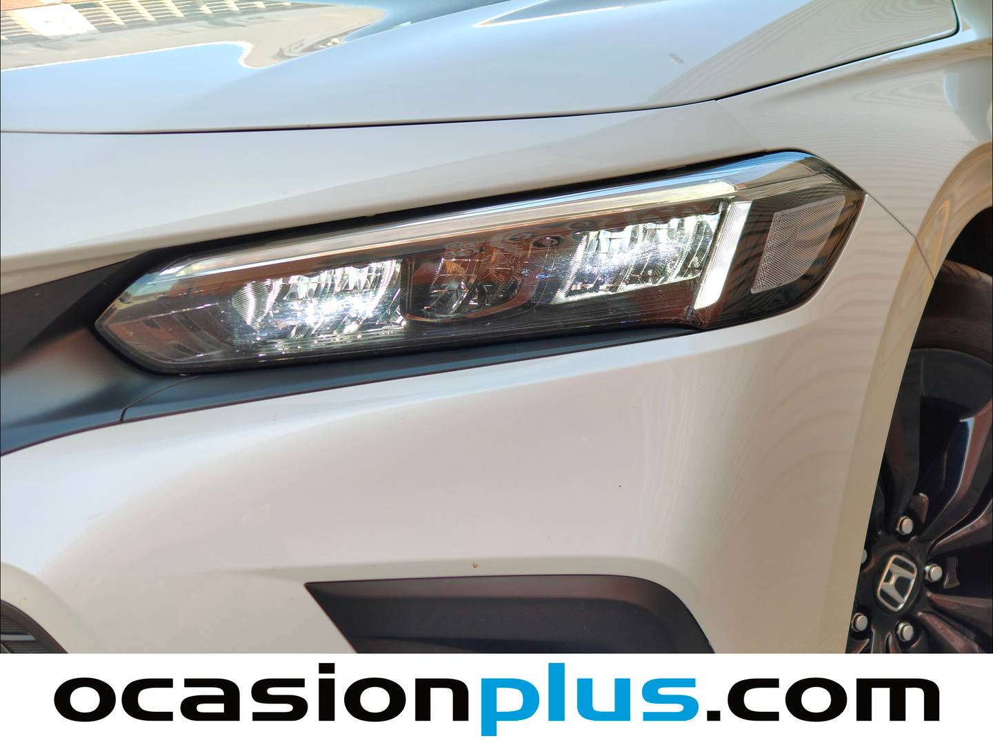 Honda Civic Honda Civic 2.0 i-MMD Elegance CVT (184 CV) barato