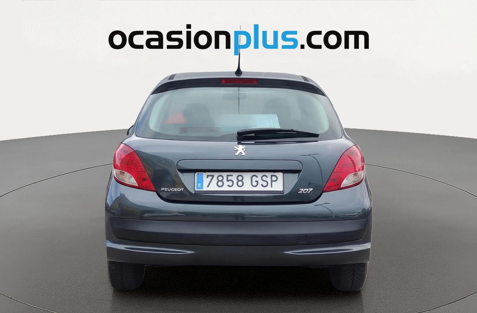 Peugeot 207 1.6 HDi Confort - foto 11