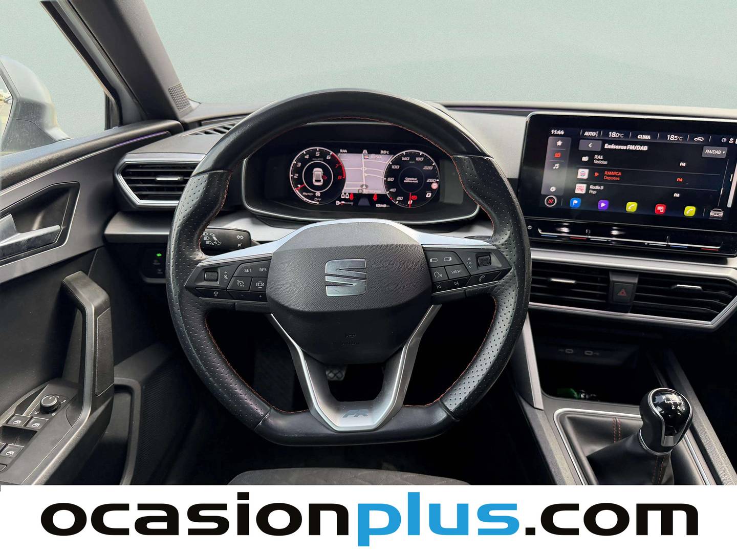Seat León Seat León 1.0 TSI S&S FR 25 Aniversario (110 CV) 2024
