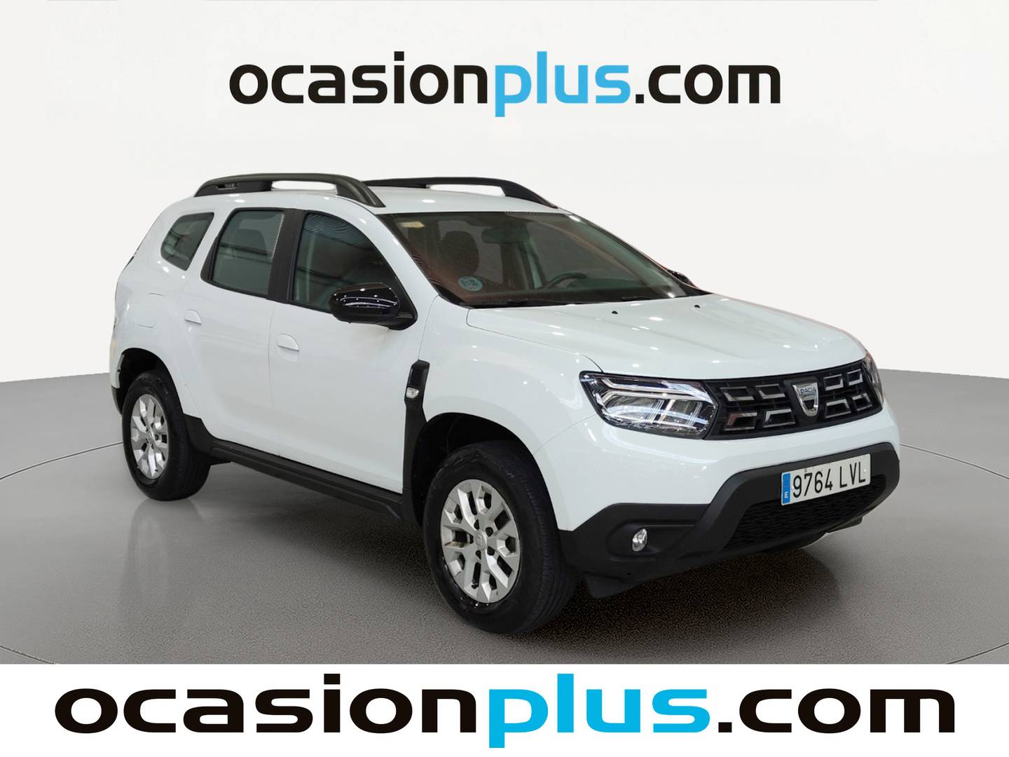 Foto delantera Dacia Duster Dacia Duster Comfort Blue dCi (115 CV) 4X2 derecha