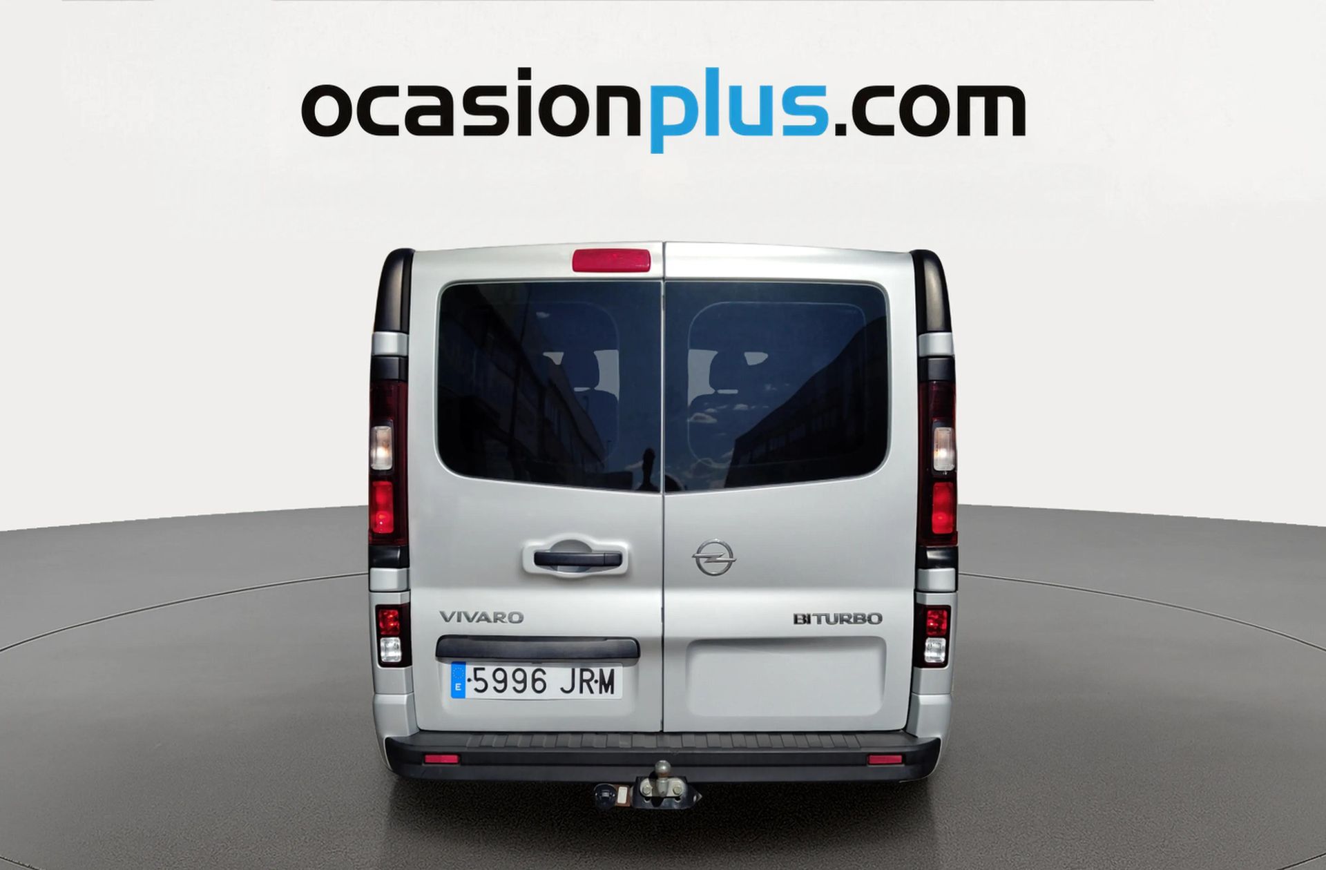 Opel Vivaro Combi 1.6 CDTI L2 2.9t 8 plazas - foto 11