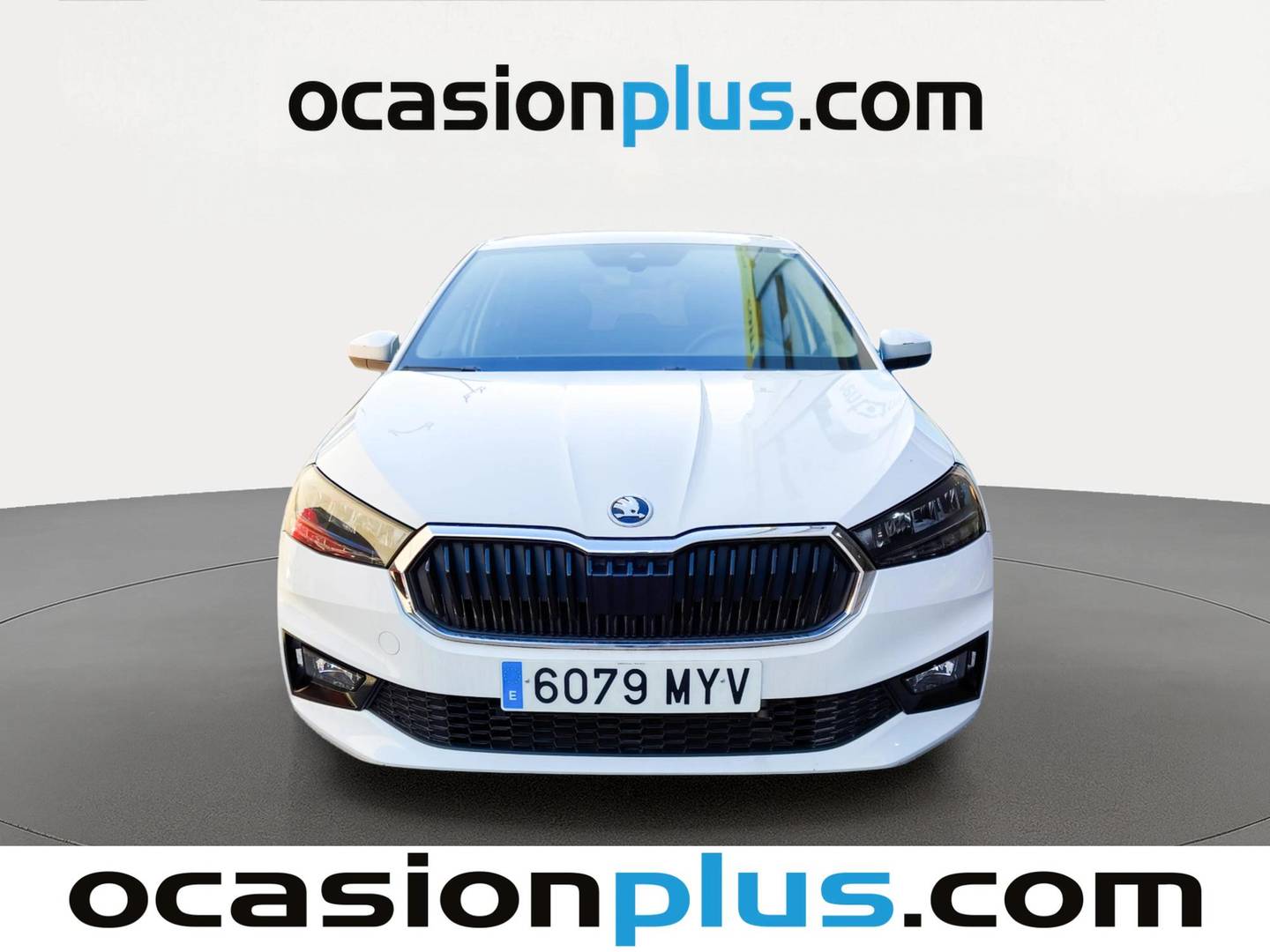 Foto Skoda Fabia Skoda Fabia 1.0 TSI Selection (95 CV)