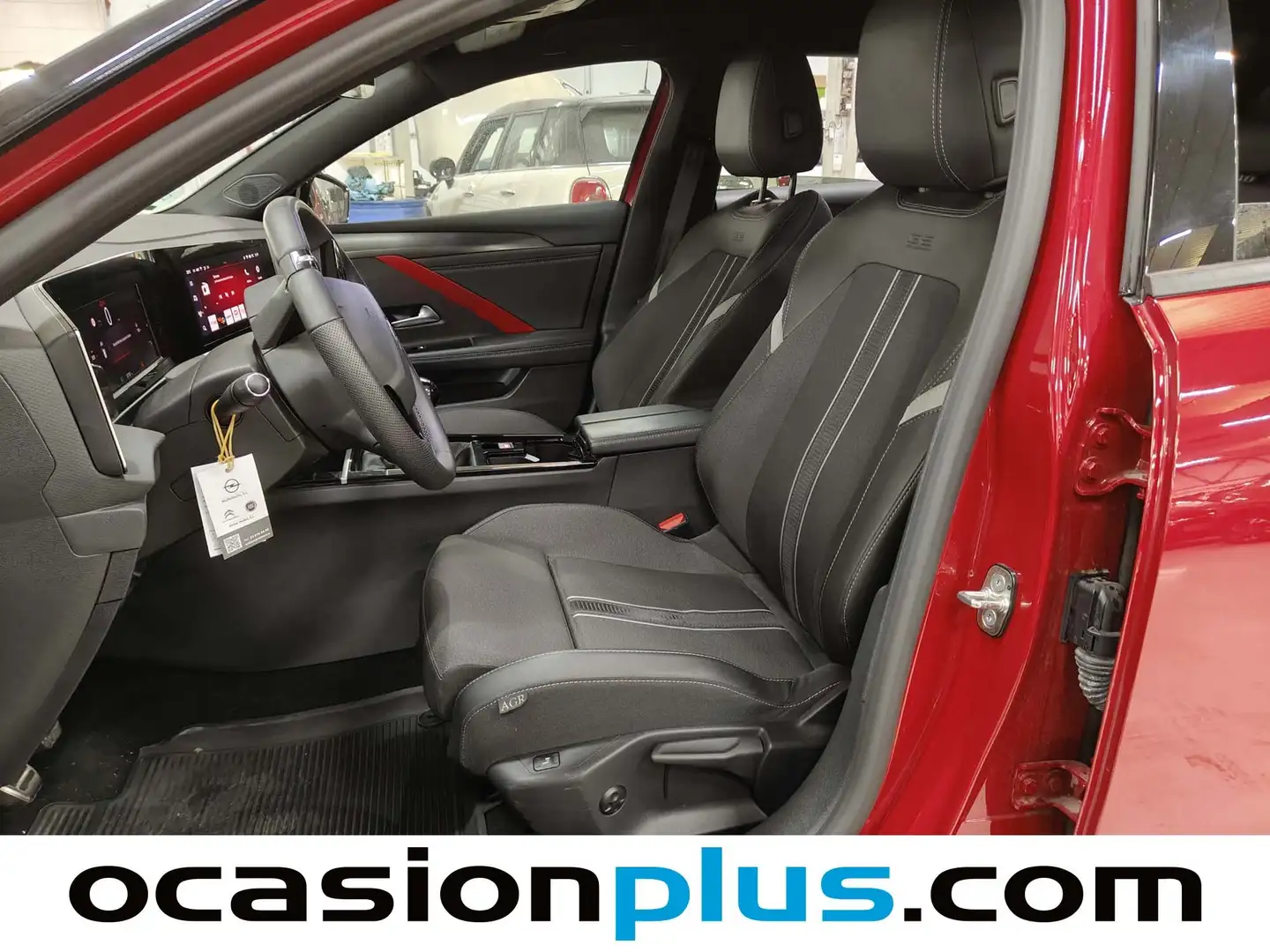 Foto Opel Astra Opel Astra 1.5 D DTH GS Line  (130 CV)