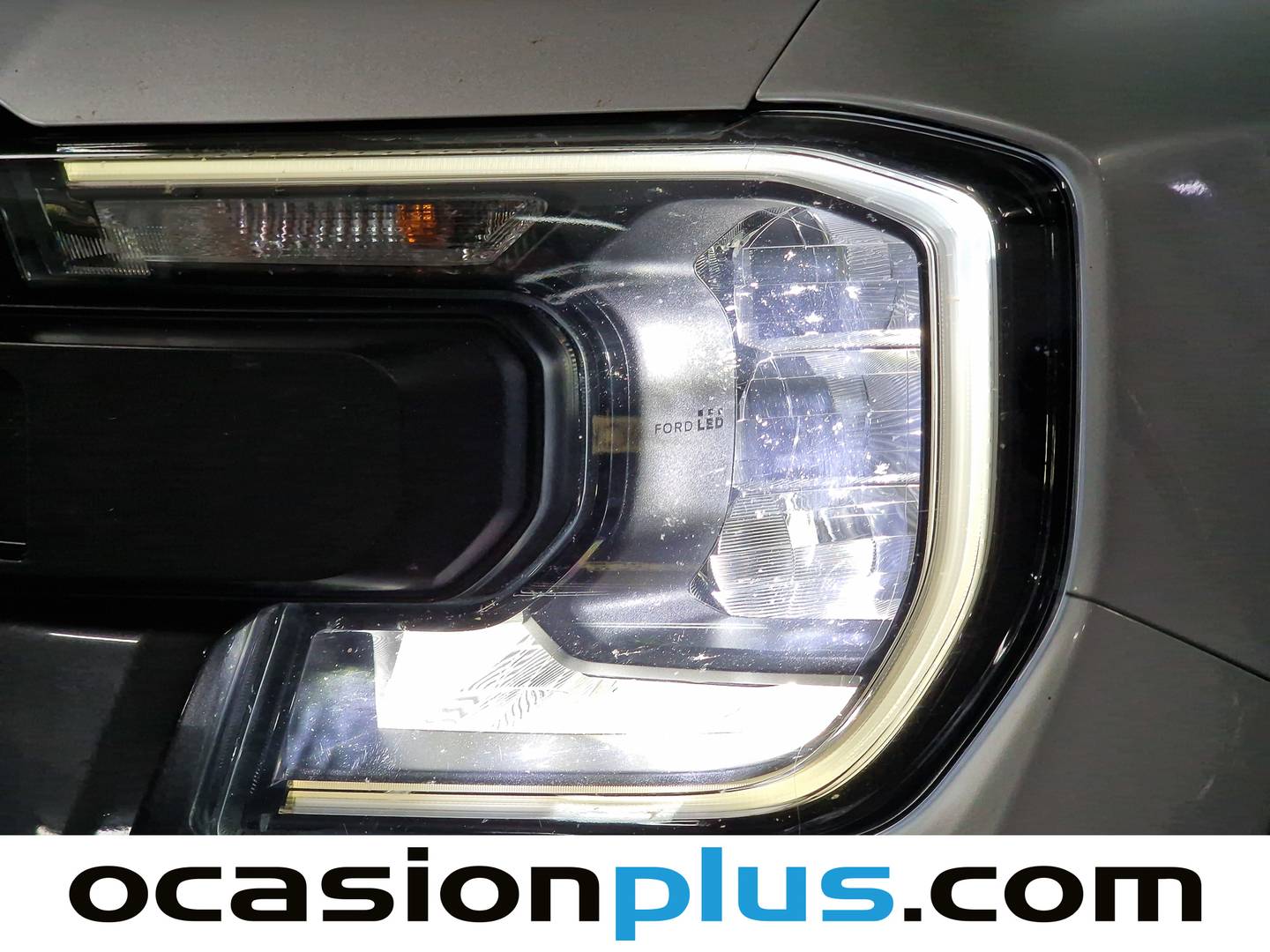 Accesorios del Ford Ranger Ford Ranger 3.0 Ecoblue Doble Cabina Wildtrack e-AWD AT (240 CV)