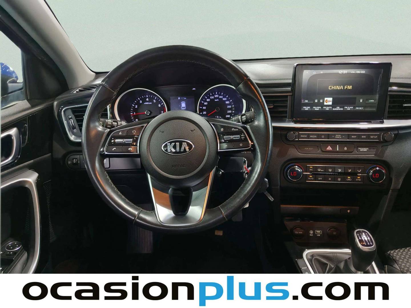 KIA Ceed Kia Ceed 1.0 T-GDi Tech (120 CV) manual