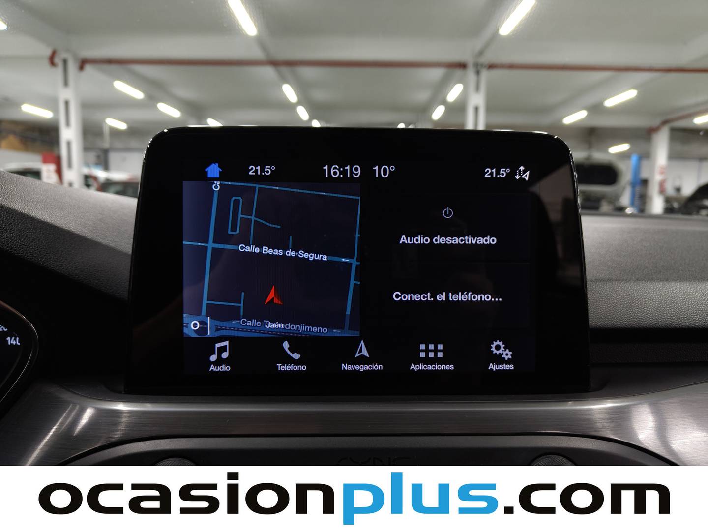 Foto Ford Focus Ford Focus 1.0 Ecoboost S&S Titanium Auto (125 CV)