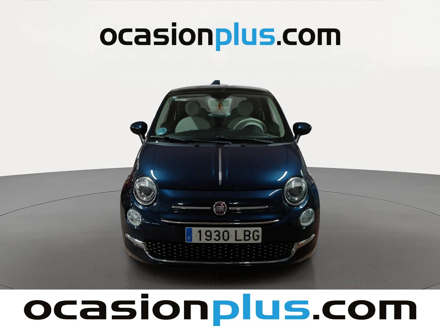 Foto Fiat 500 Fiat 500 1.2 8v Lounge (69 CV)