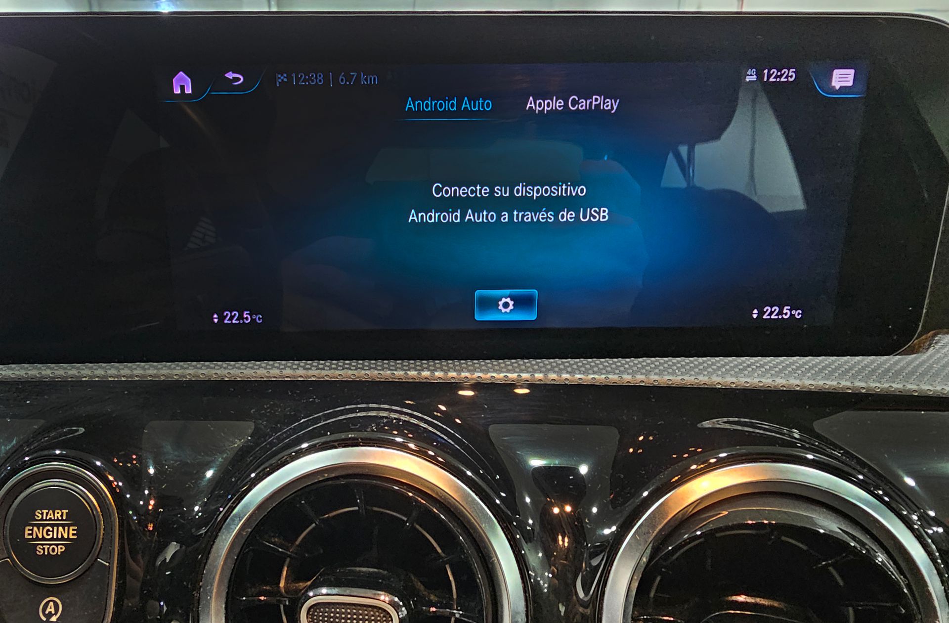 Mercedes-Benz Clase A 180 d Pack AMG - foto 10