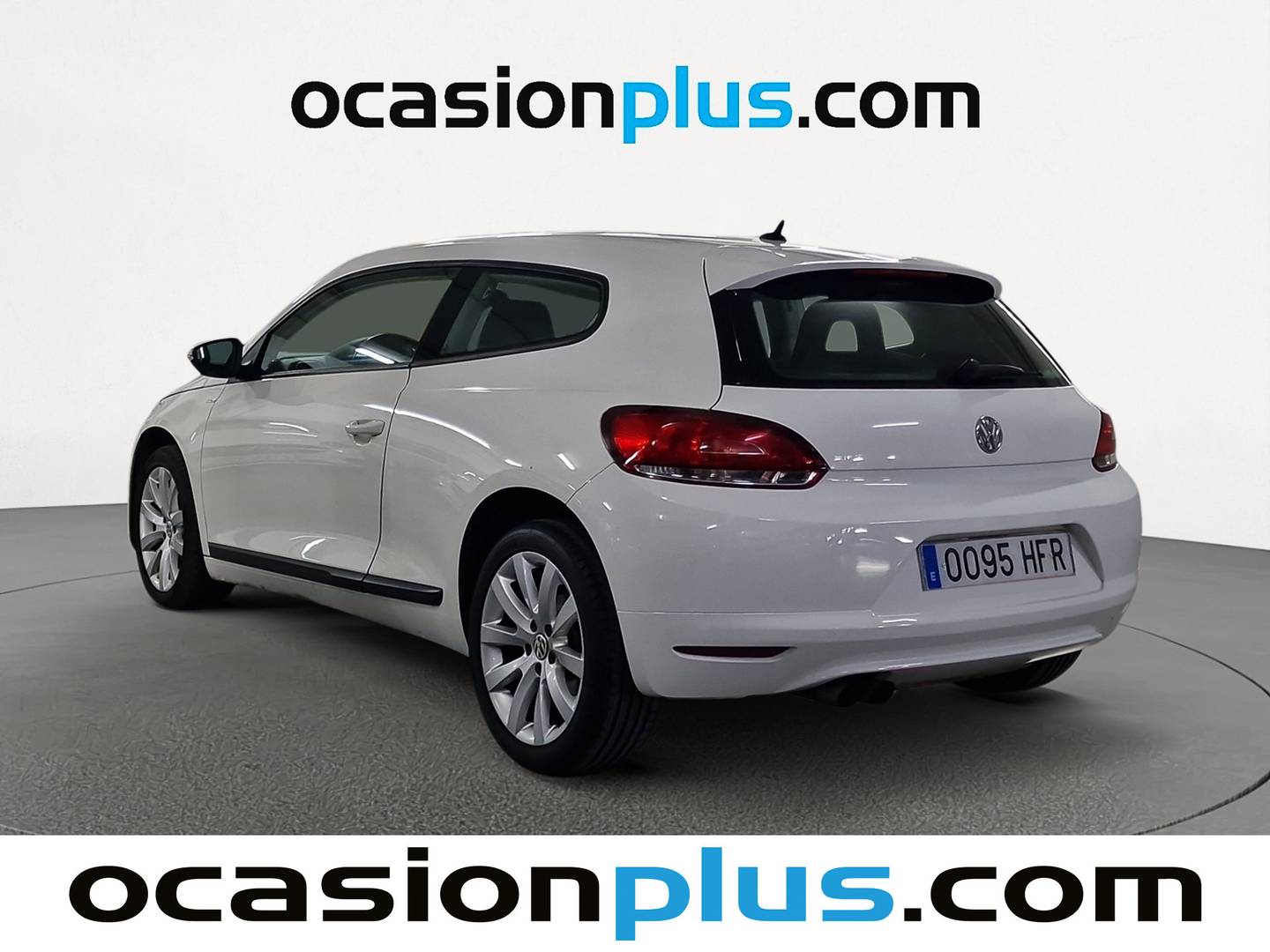 Foto Volkswagen Scirocco Volkswagen Scirocco 1.4 TSI (122 CV)