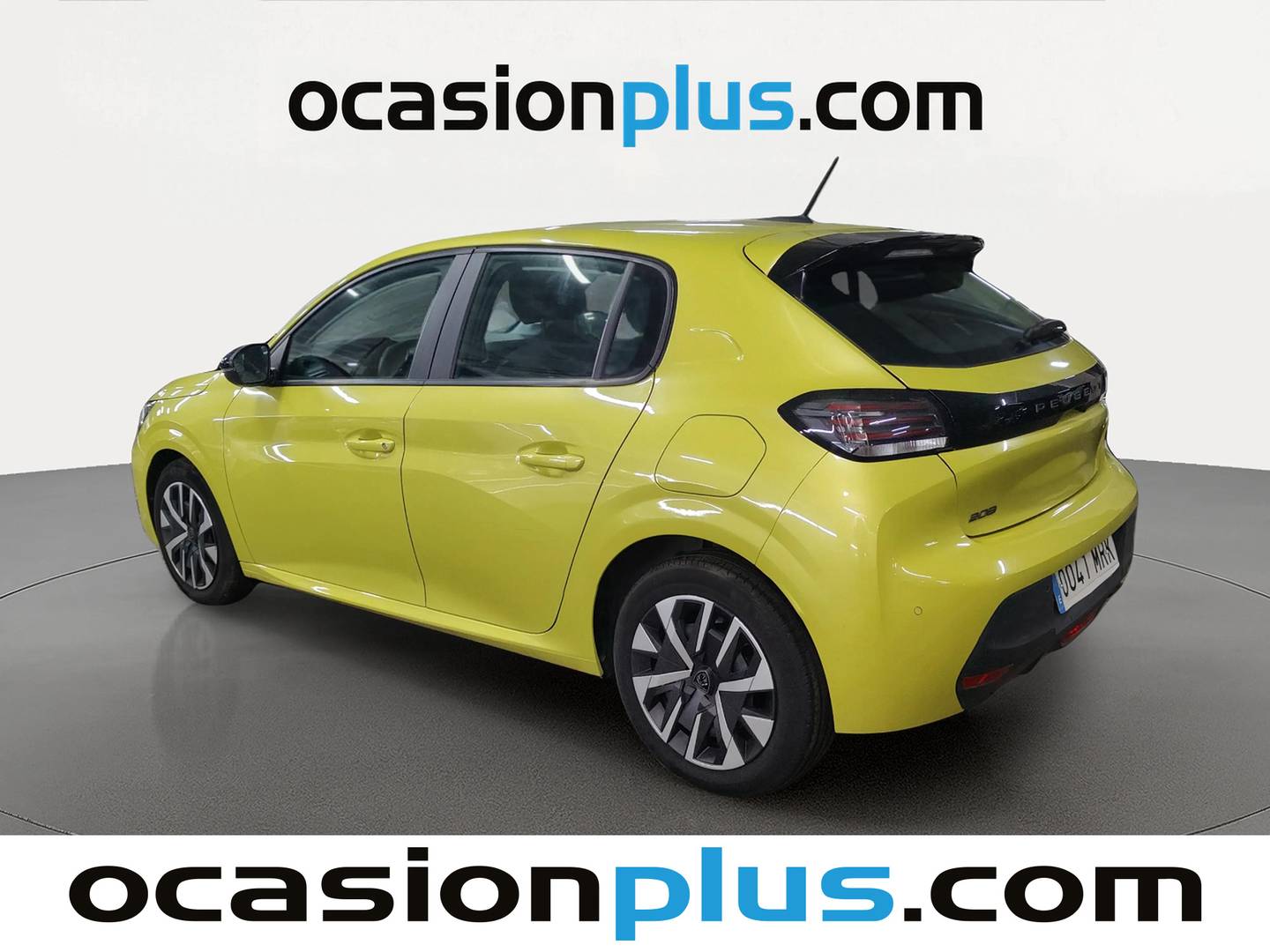 Foto trasera Peugeot 208 Peugeot 208 PureTech 75 S&S Active (75 CV) derecha