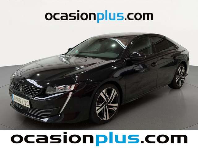 Peugeot 508 Hybrid 225 GT e-EAT8 (225 CV) de segunda mano