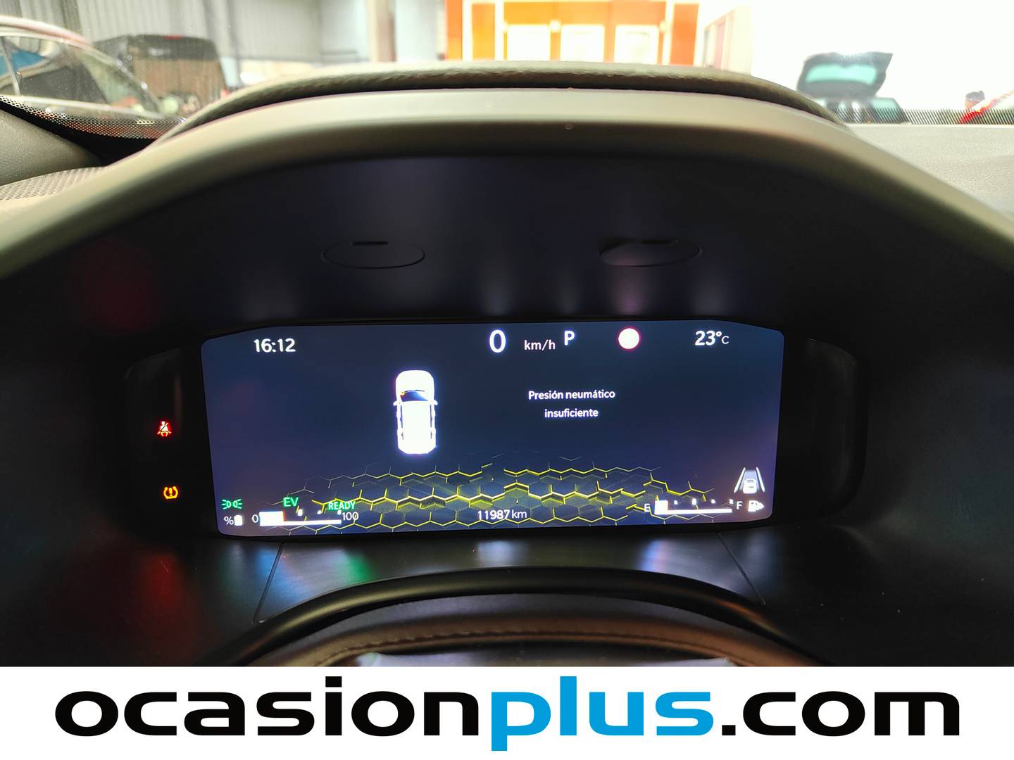 Jeep Renegade Jeep Renegade eHybrid 1.5 (130CV) Limited ATX de ocasión