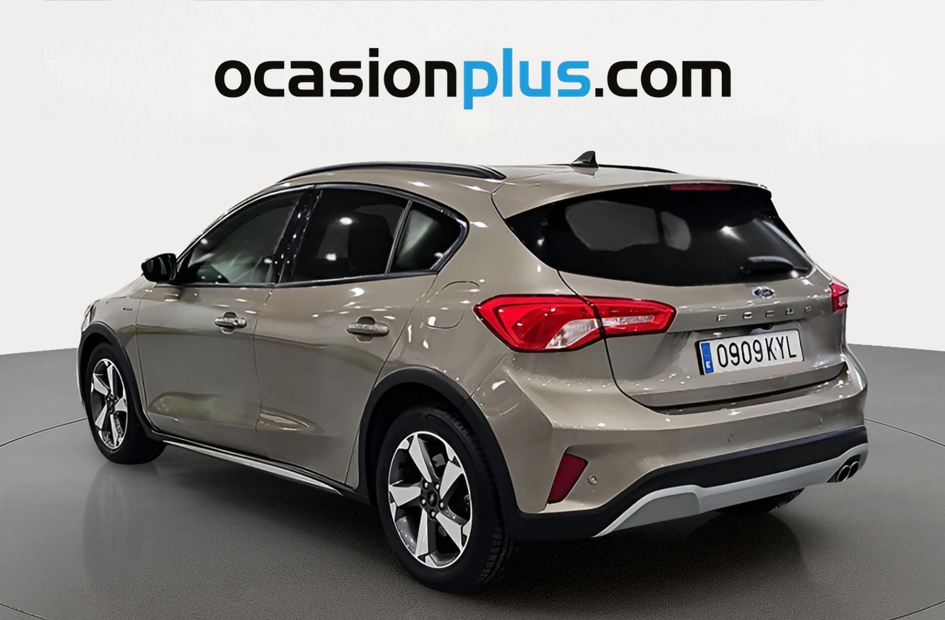 Ford Focus 1.0 EcoBoost Active - foto 3