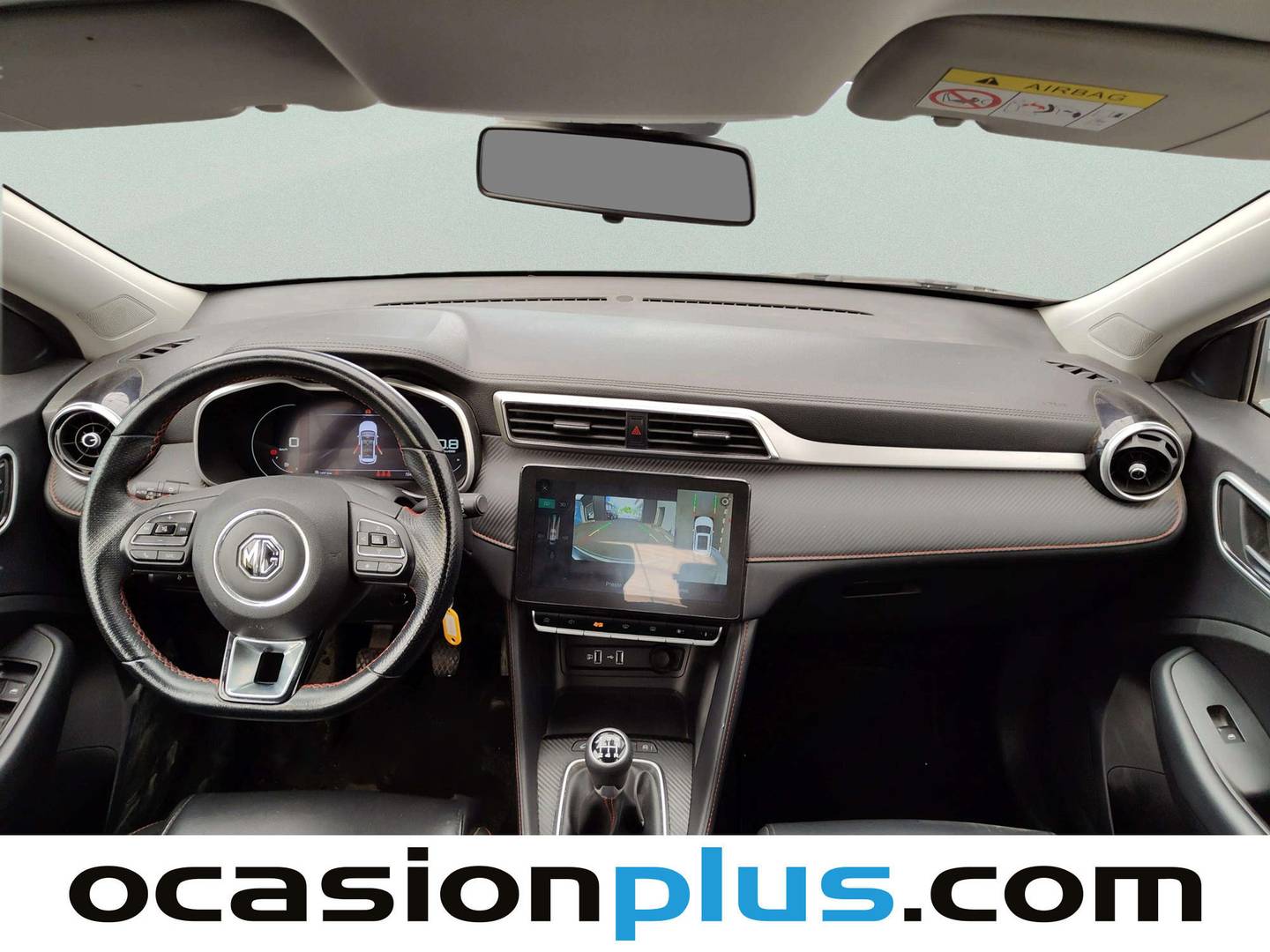MG ZS MG ZS 1.5 Luxury (106 CV) de ocasión