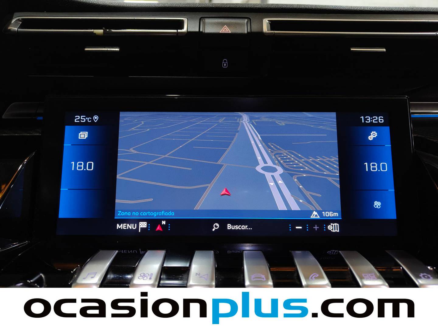 Extras y acabados del Peugeot 508 Peugeot 508 SW BlueHDI 130 S&S Allure EAT8 (130 CV)