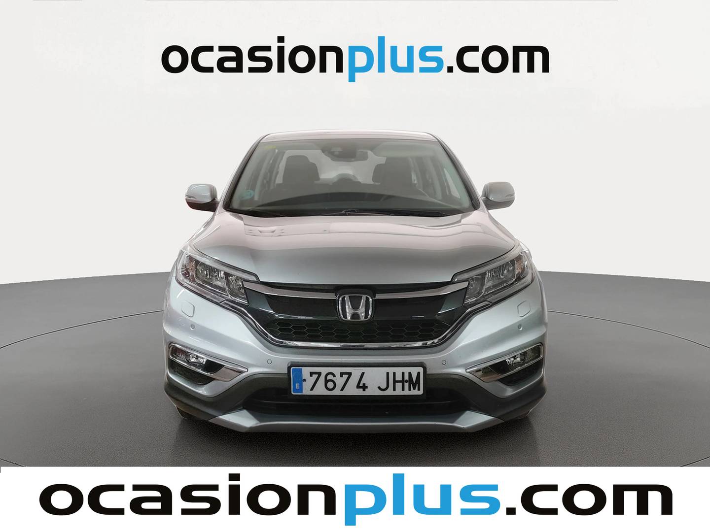 Foto del certificado del Honda CR-V Honda CR-V 1.6 i-DTEC Elegance 4x2 (120 CV)